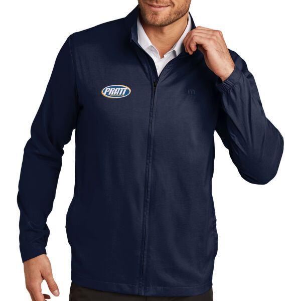 Pratt Industries - TravisMathew Surfside Full-Zip Jacket		 Thumbnail