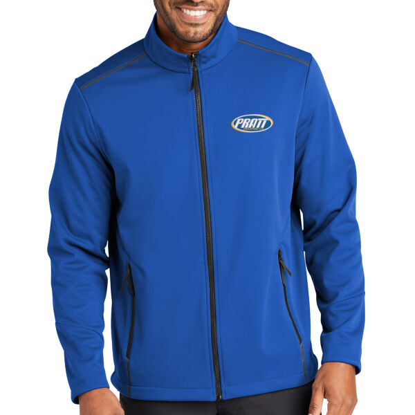 Pratt Industries - Port Authority® Collective Tech Soft Shell Jacket		 Thumbnail