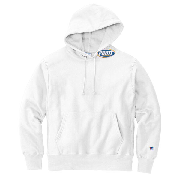 Pratt Industries - Champion ® Reverse Weave ® Hooded Sweatshirt		 Thumbnail