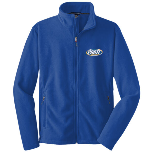 Pratt Industries - Value Fleece Jacket Thumbnail