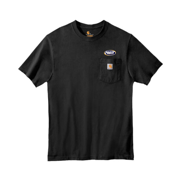 Pratt Industries - Tall Workwear Pocket Short Sleeve T Shirt Thumbnail