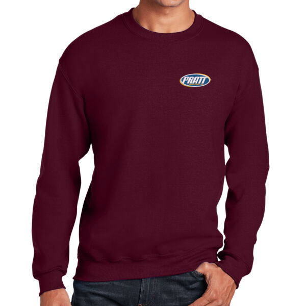 Pratt Industries - Heavy Blend™ Crewneck Sweatshirt Thumbnail