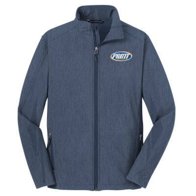 Pratt Industries - Core Soft Shell Jacket Thumbnail