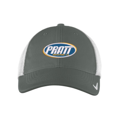 Pratt Industries - Stretch to Fit Mesh Back Cap Thumbnail